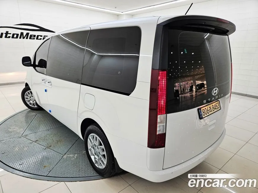Hyundai Staria 2022 из KR, фото 5