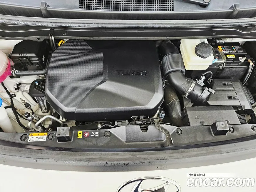 Hyundai Staria 2022 из KR, фото 6