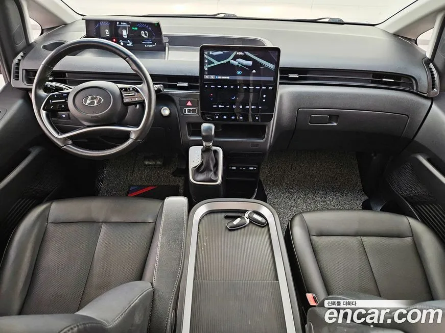 Hyundai Staria 2022 из KR, фото 7