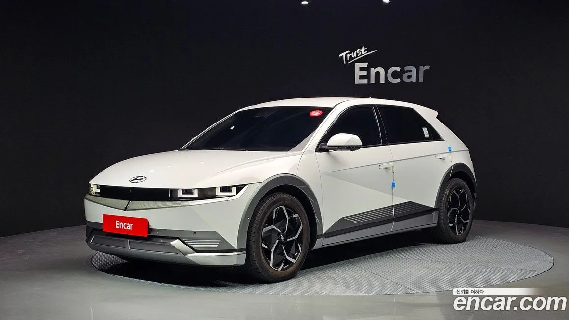Hyundai Ioniq5 2024 из KR, фото 1