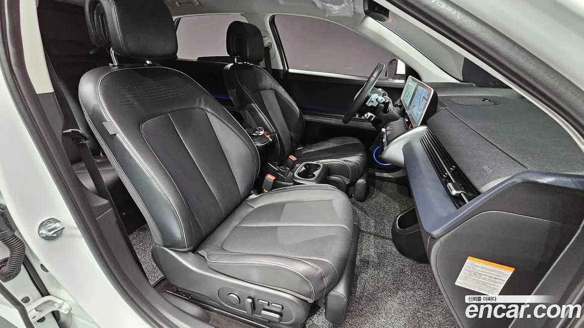 Hyundai Ioniq5 2024 из KR, фото 10