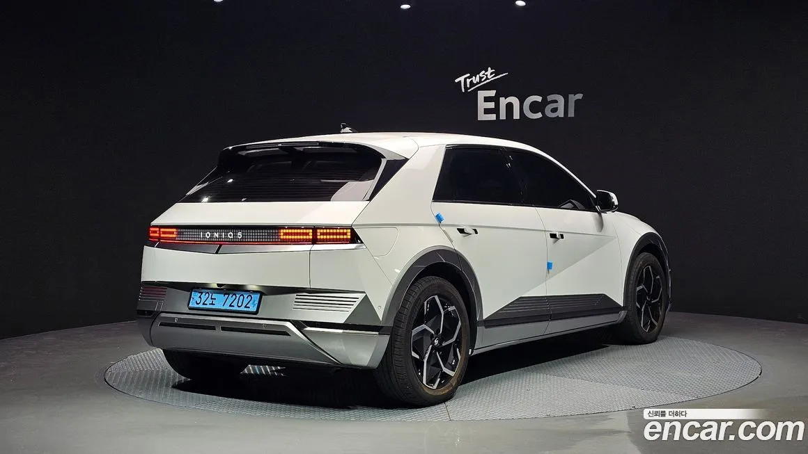 Hyundai Ioniq5 2024 из KR, фото 2