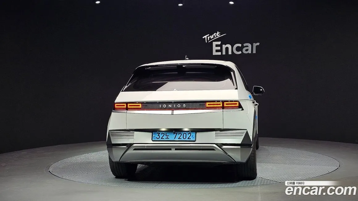 Hyundai Ioniq5 2024 из KR, фото 4