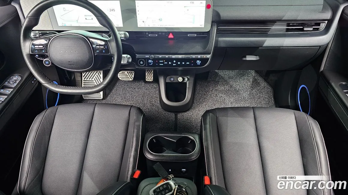 Hyundai Ioniq5 2024 из KR, фото 7