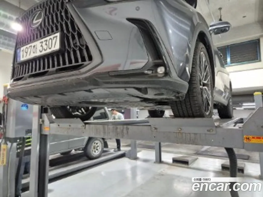 Lexus NX 2025 из KR, фото 1