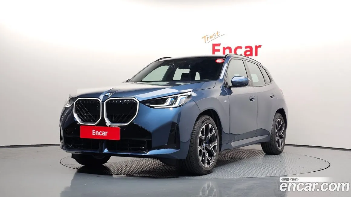 BMW X3 2025 из KR, фото 1