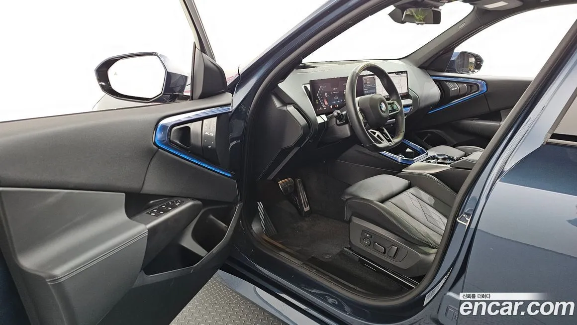 BMW X3 2025 из KR, фото 10