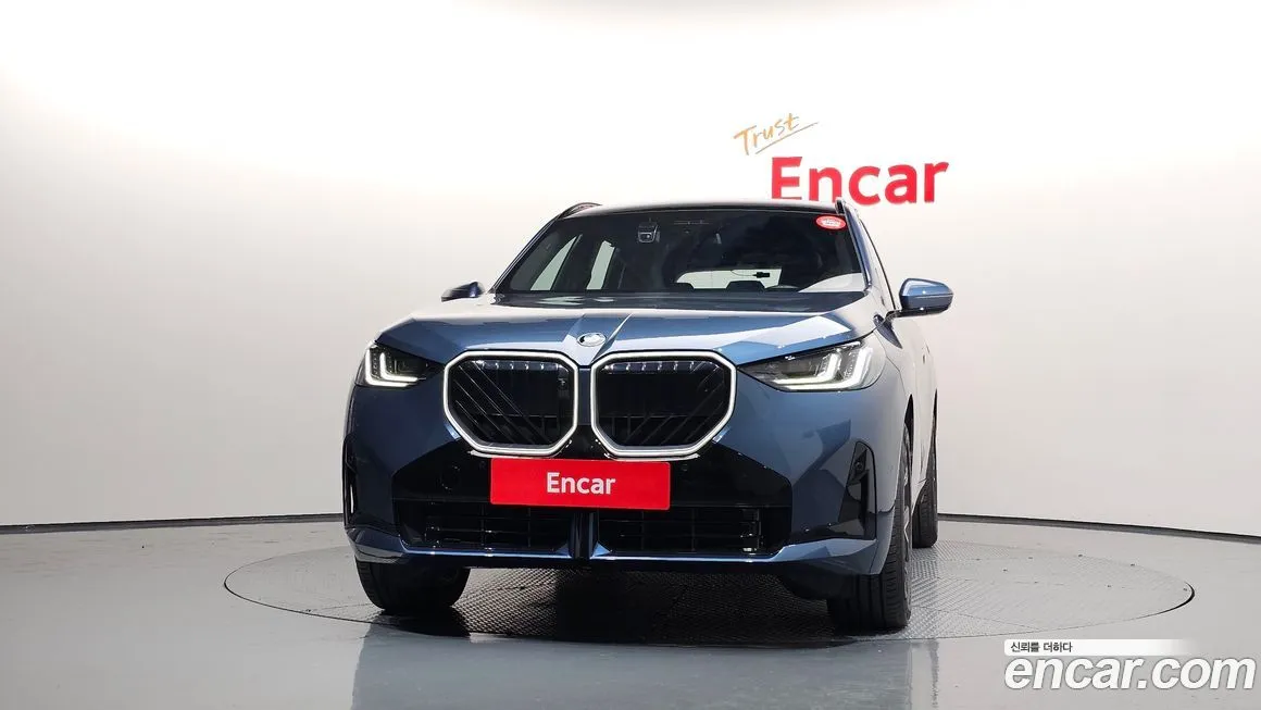 BMW X3 2025 из KR, фото 3