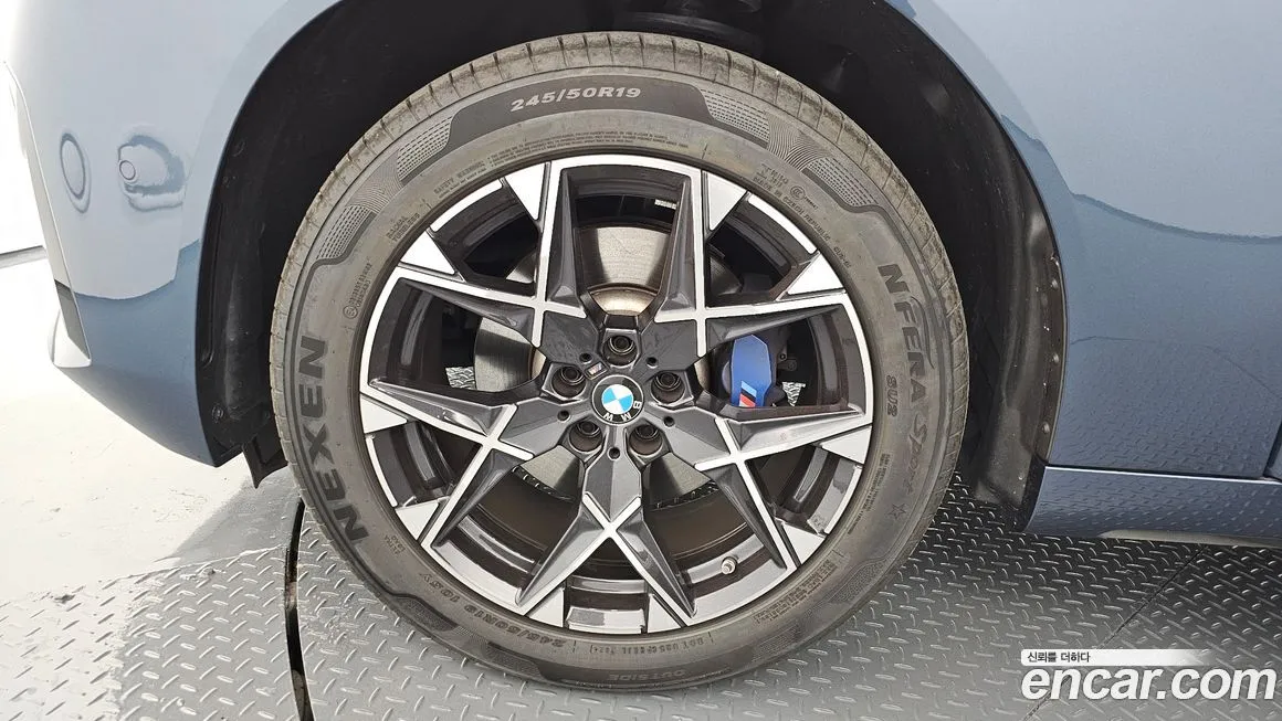 BMW X3 2025 из KR, фото 5