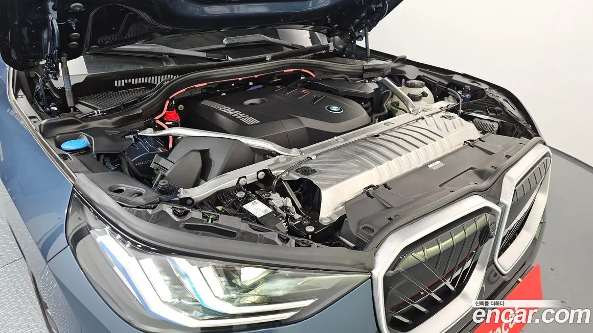 BMW X3 2025 из KR, фото 6