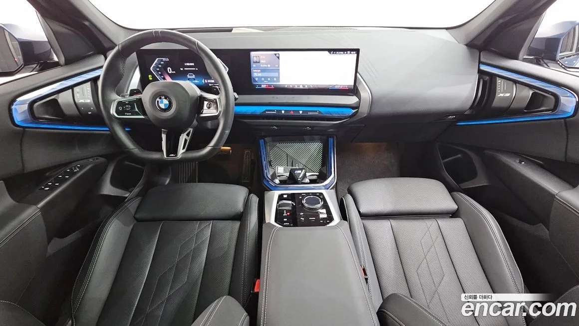 BMW X3 2025 из KR, фото 7