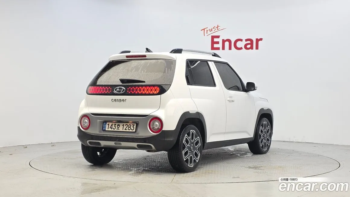 Hyundai Casper — фото 2