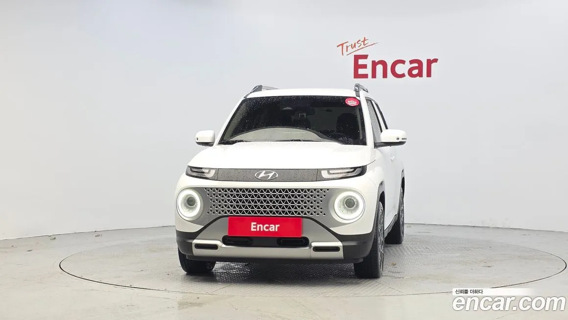 Hyundai Casper — фото 3