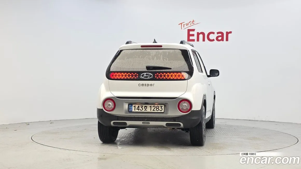 Hyundai Casper — фото 4