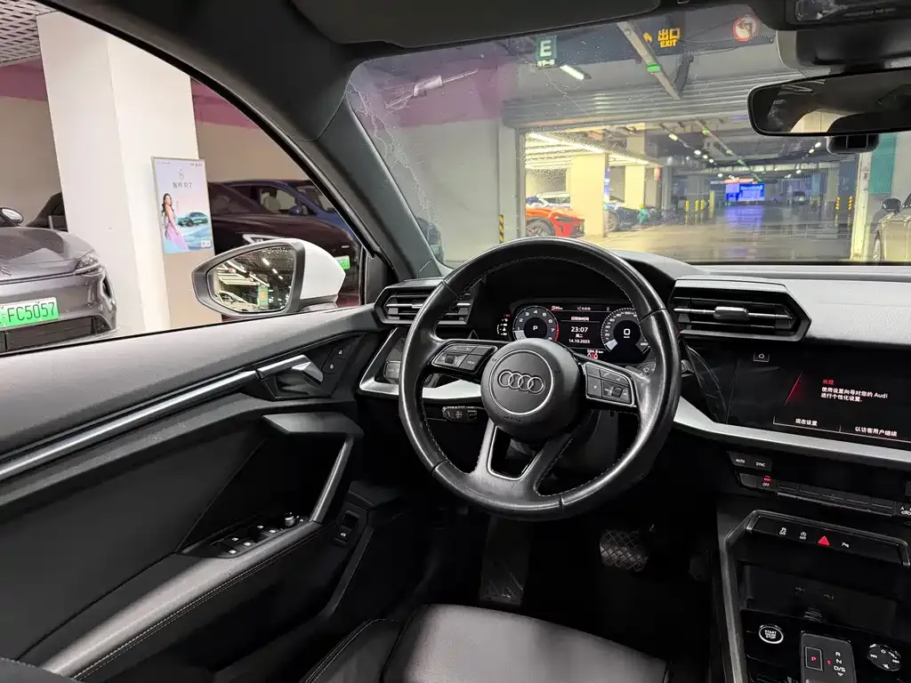Audi A3 2023 из CN, фото 7