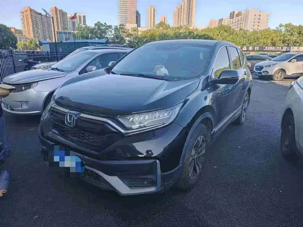 Honda CR-V 2021 из CN, фото 1
