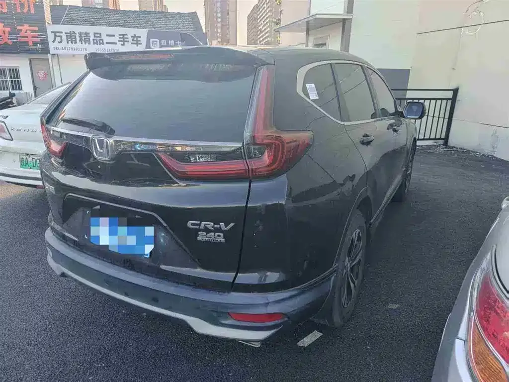 Honda CR-V 2021 из CN, фото 2