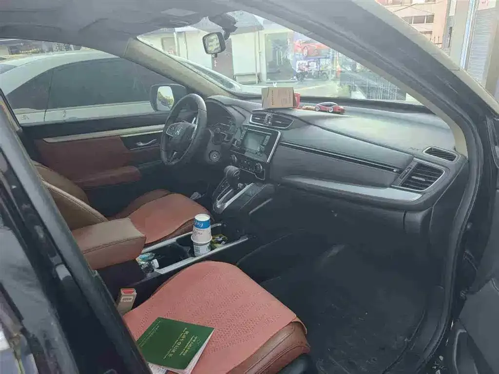 Honda CR-V 2021 из CN, фото 3