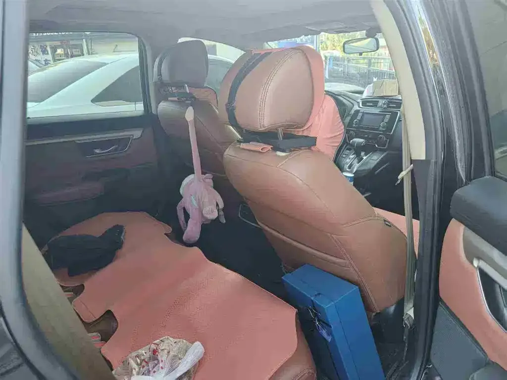 Honda CR-V 2021 из CN, фото 4