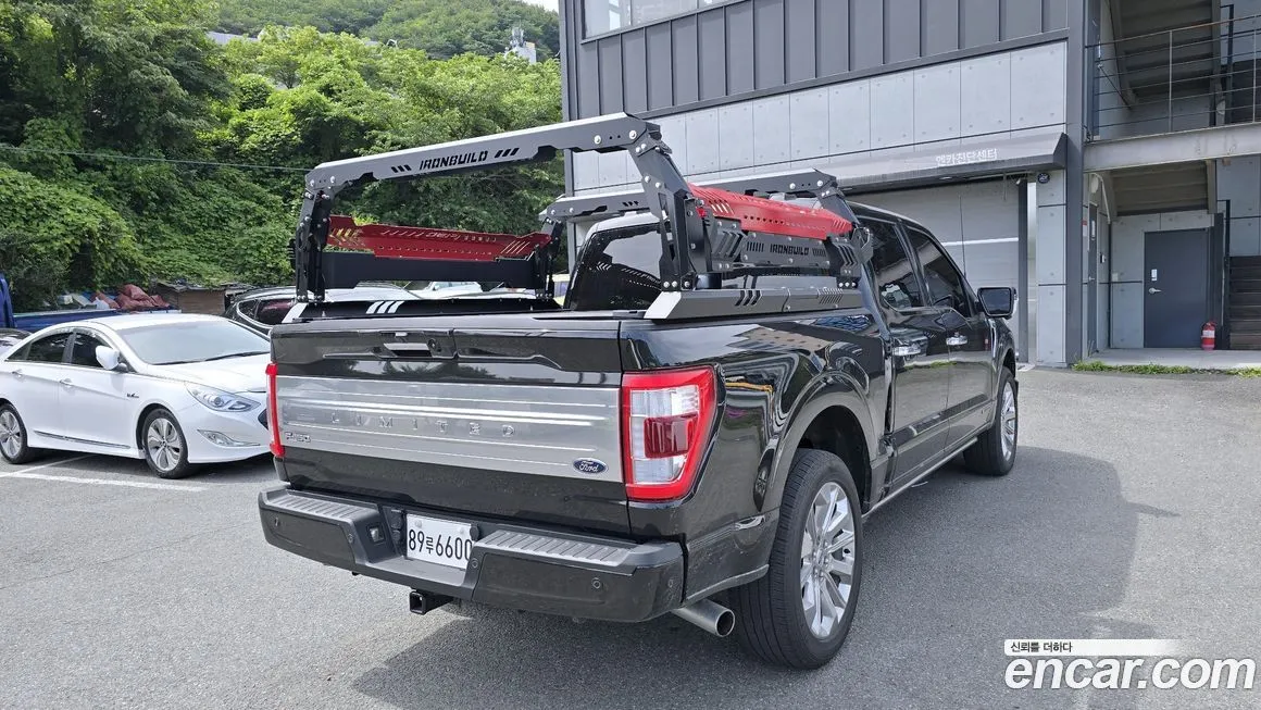Ford F150 2022 из KR, фото 2