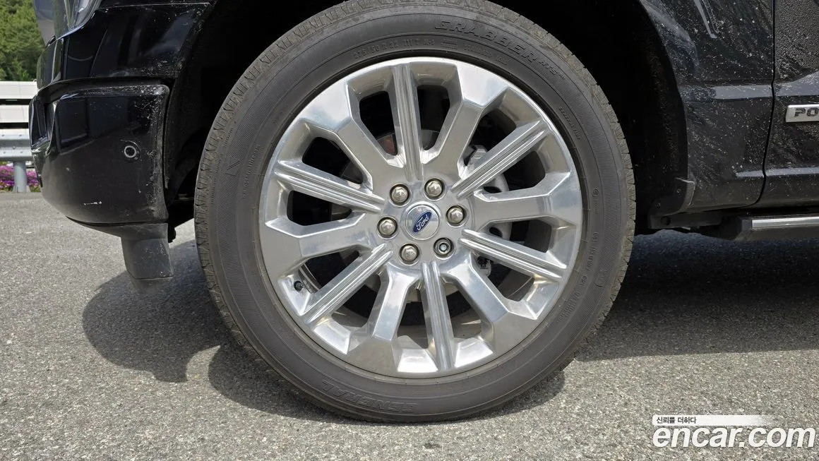 Ford F150 2022 из KR, фото 5