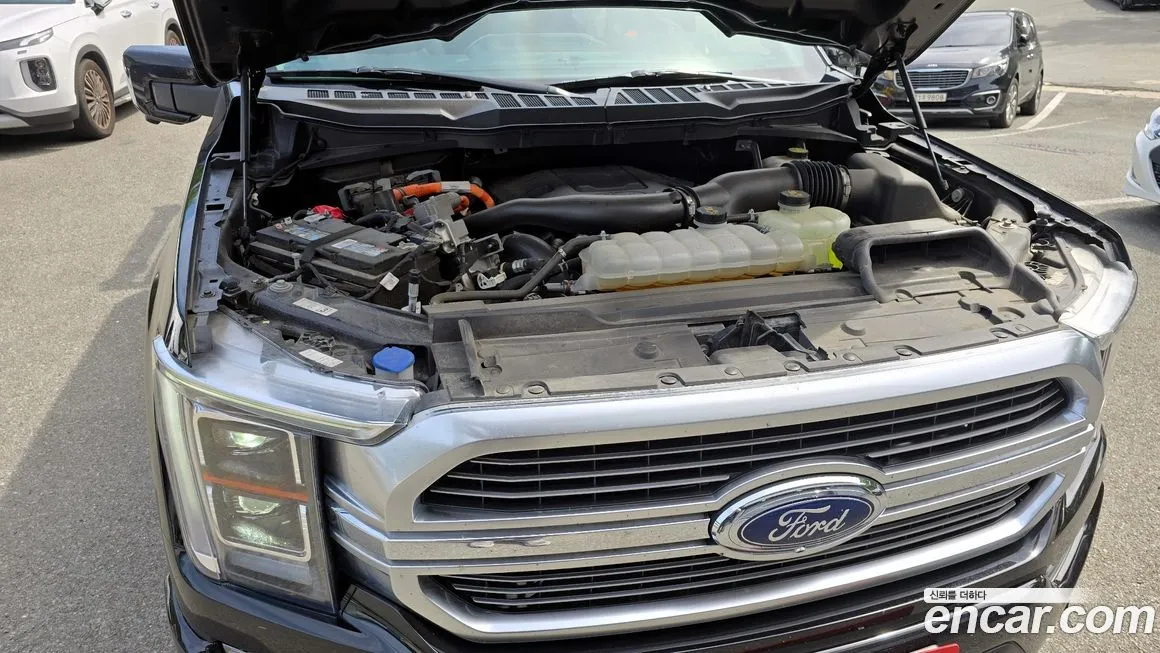 Ford F150 2022 из KR, фото 6