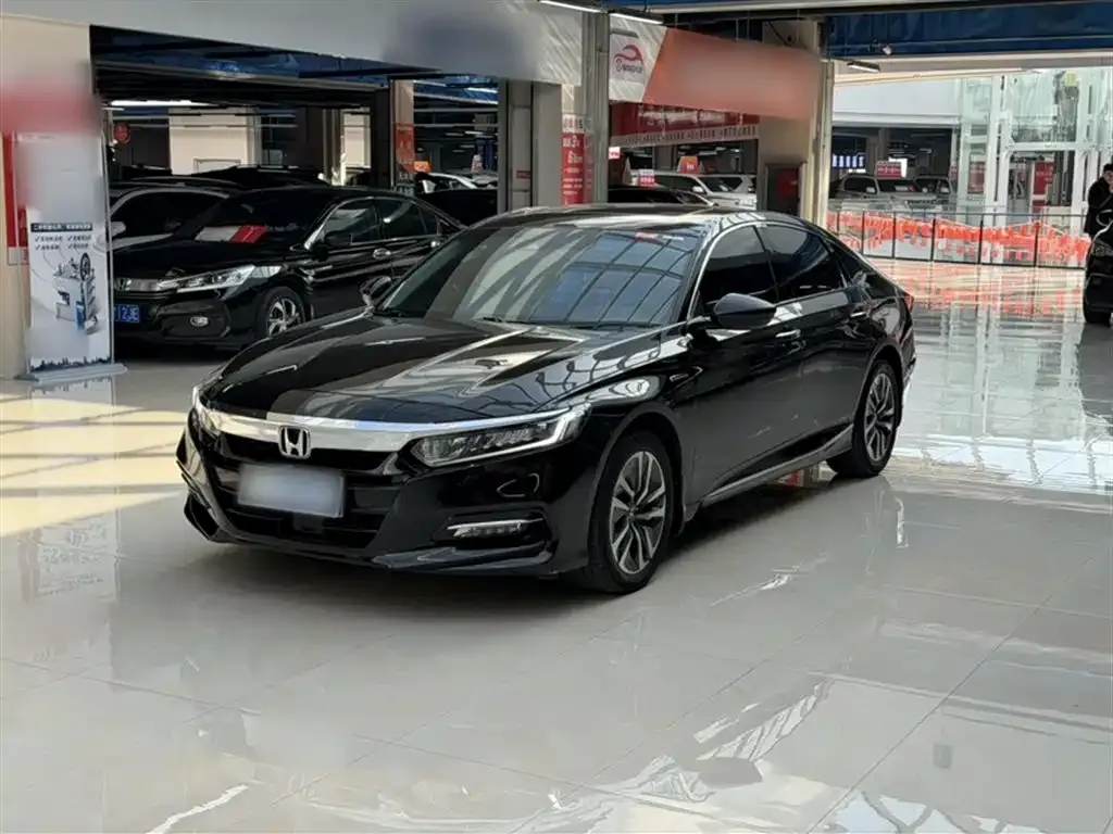 Honda Accord 2021 из CN, фото 1