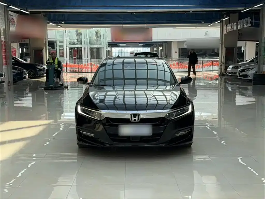 Honda Accord 2021 из CN, фото 3