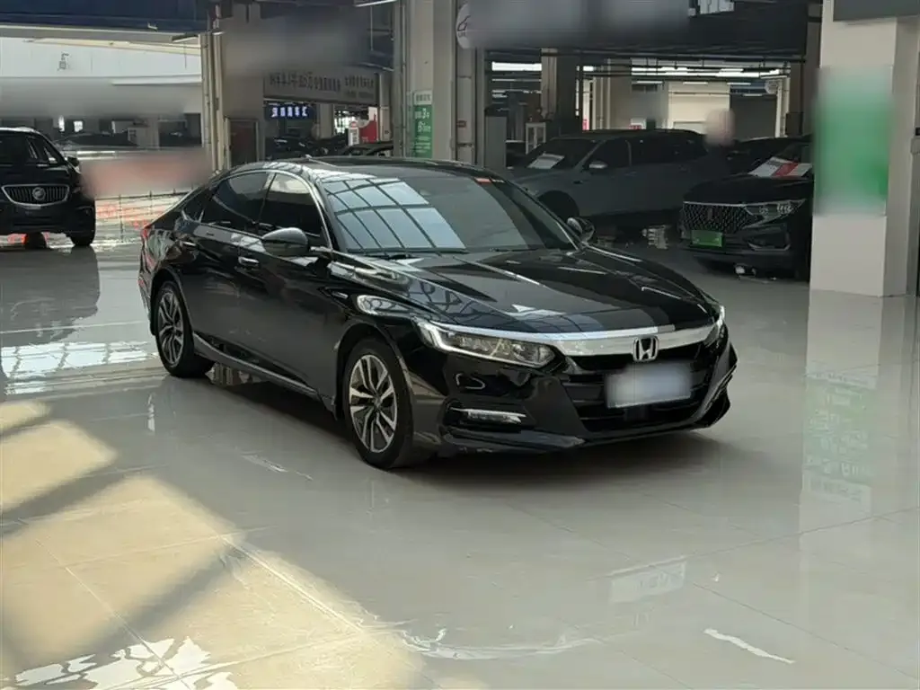 Honda Accord 2021 из CN, фото 4