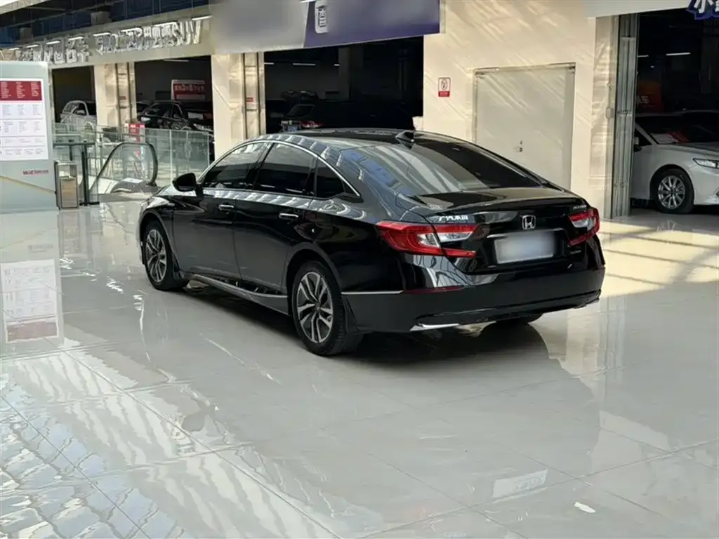 Honda Accord 2021 из CN, фото 6