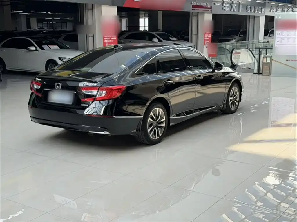 Honda Accord 2021 из CN, фото 7