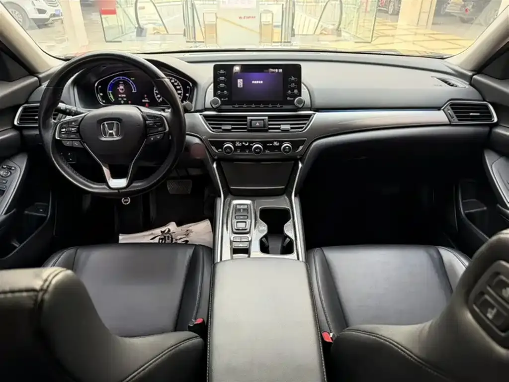 Honda Accord 2021 из CN, фото 8