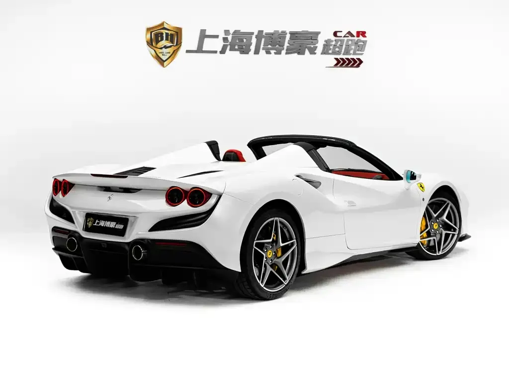 Ferrari F8 2022 из CN, фото 2