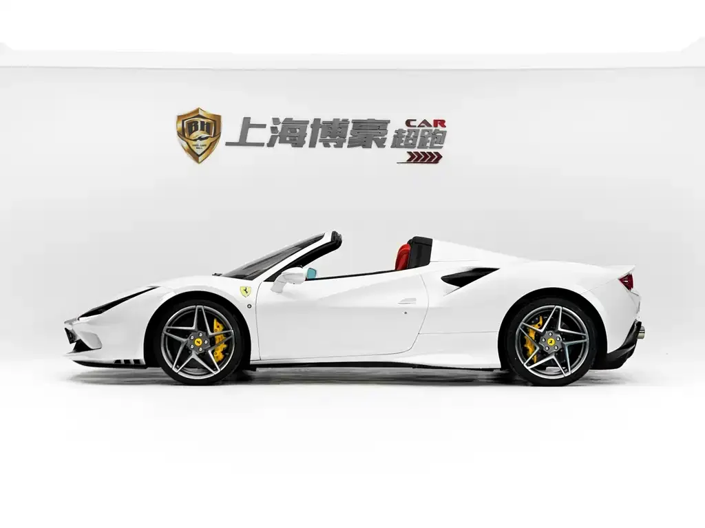 Ferrari F8 2022 из CN, фото 3