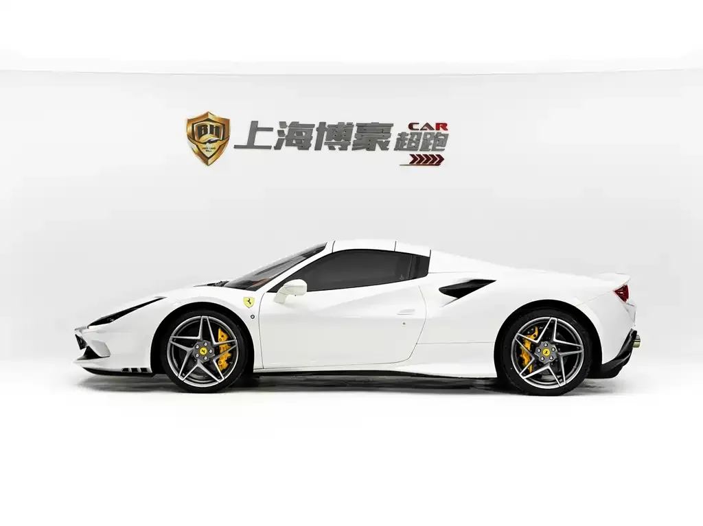 Ferrari F8 2022 из CN, фото 4