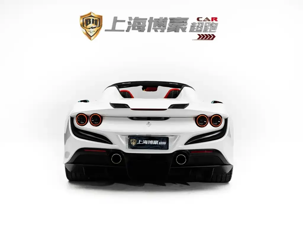 Ferrari F8 2022 из CN, фото 5