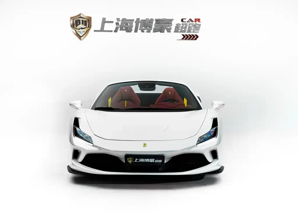 Ferrari F8 2022 из CN, фото 6