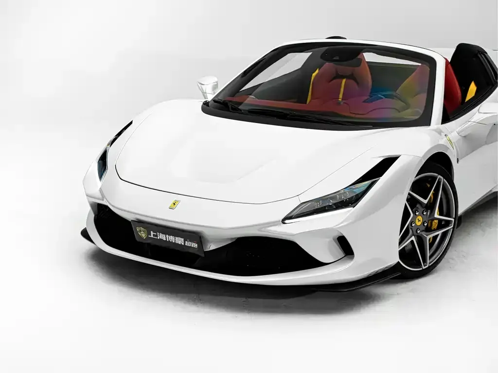 Ferrari F8 2022 из CN, фото 7