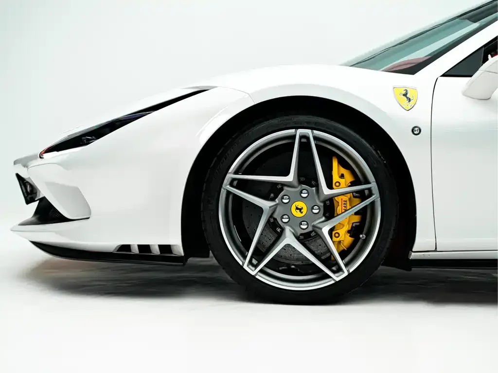 Ferrari F8 2022 из CN, фото 8