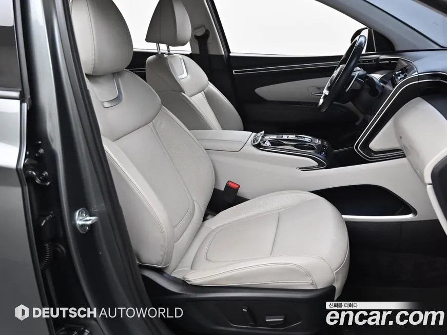 Hyundai Tucson 2022 из KR, фото 10