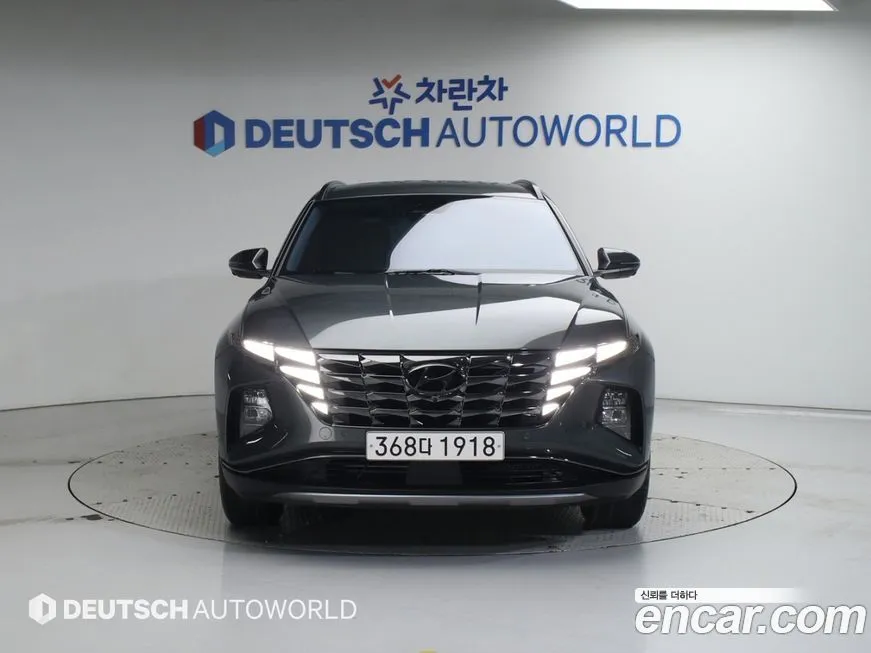 Hyundai Tucson 2022 из KR, фото 3