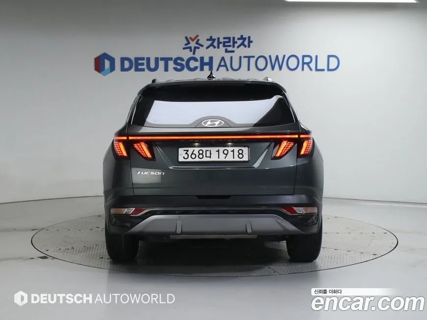 Hyundai Tucson 2022 из KR, фото 4
