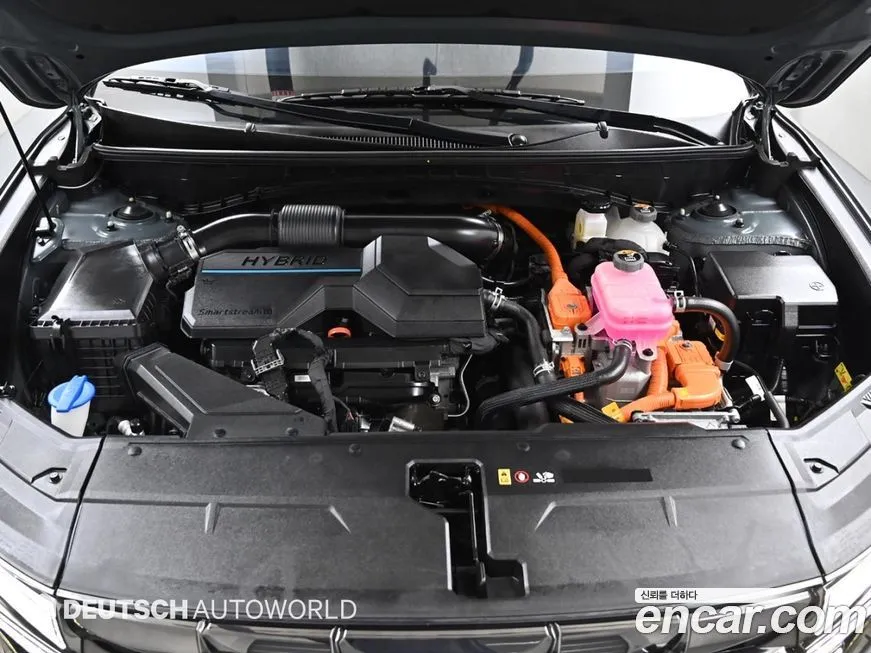 Hyundai Tucson 2022 из KR, фото 6