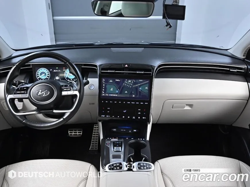 Hyundai Tucson 2022 из KR, фото 7