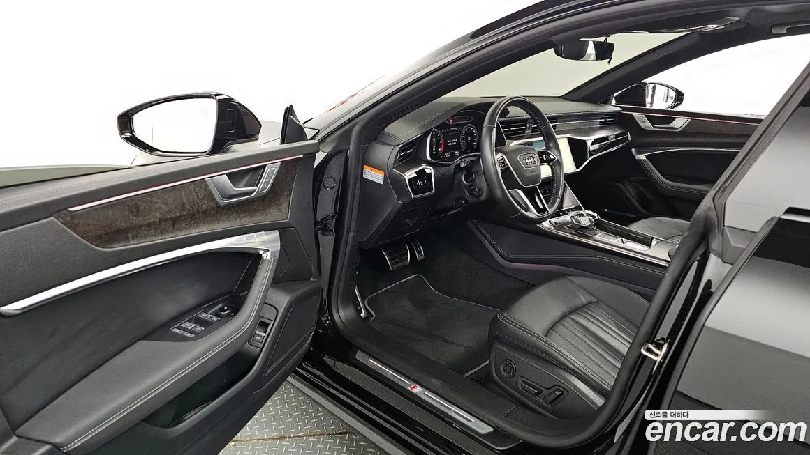 Audi A7 2021 из KR, фото 10
