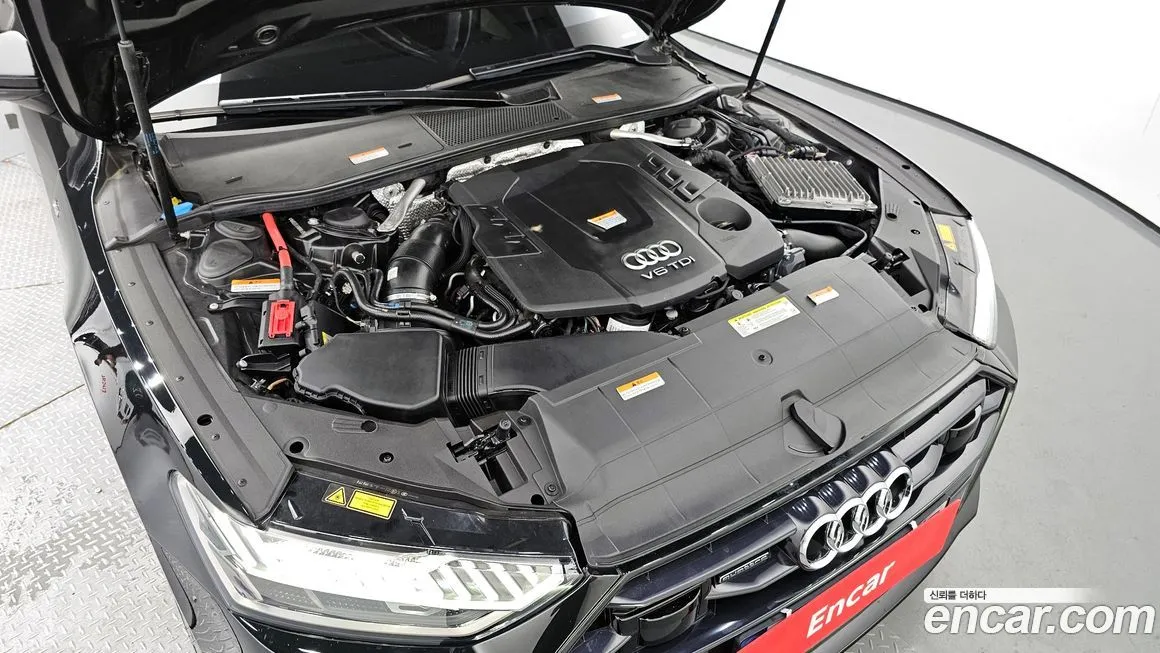 Audi A7 2021 из KR, фото 6