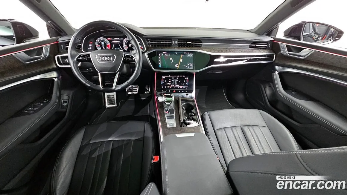 Audi A7 2021 из KR, фото 7