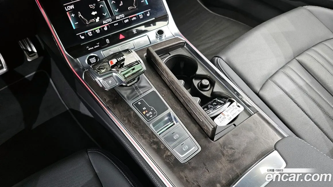 Audi A7 2021 из KR, фото 9