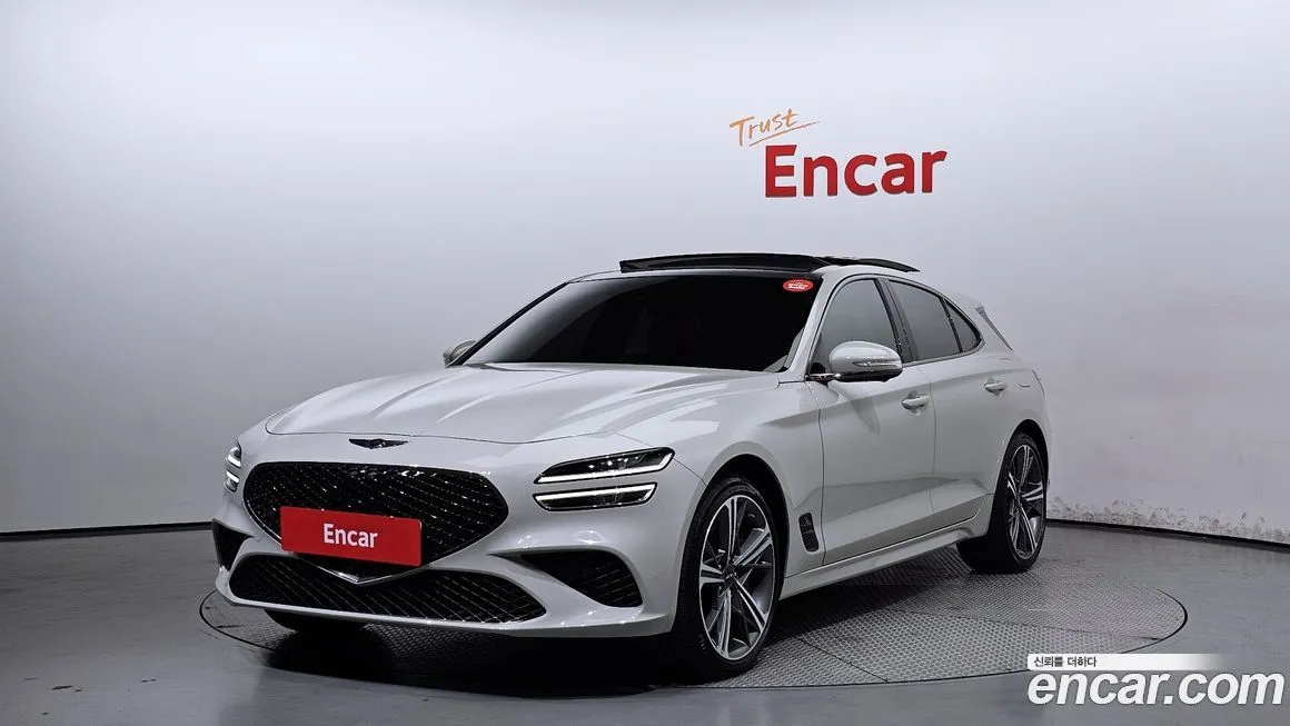 Genesis G70