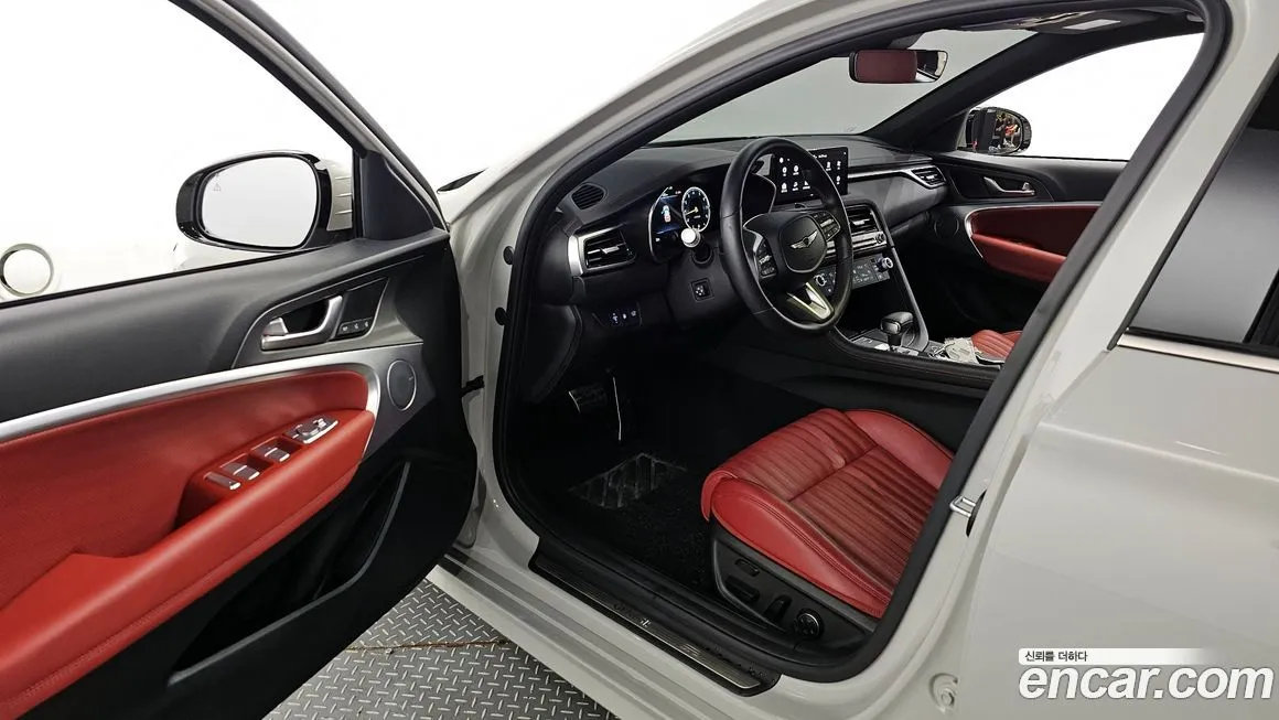 Genesis G70 2024 из KR, фото 10
